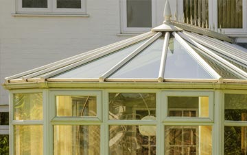 conservatory roof repair Forehill, South Ayrshire