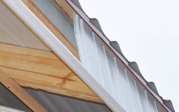 why Forehill fascia repairs are essential