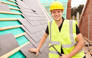 find trusted Forehill roofers in South Ayrshire
