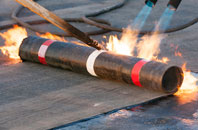 Forehill flat roof sealing